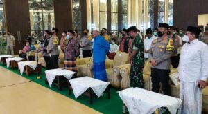 PWNU Jatim Laksanakan Sejuta Vaksin Booster, Dukung Tradisi Mudik Lebaran