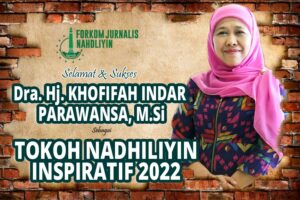 Khofifah, Perempuan Pertama yang Menjadi Gubernur Jatim