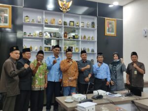 Ranperda ZIS Disahkan Agustus, Baznas Gresik Siap Optimalkan Pengentasan Kemiskinan