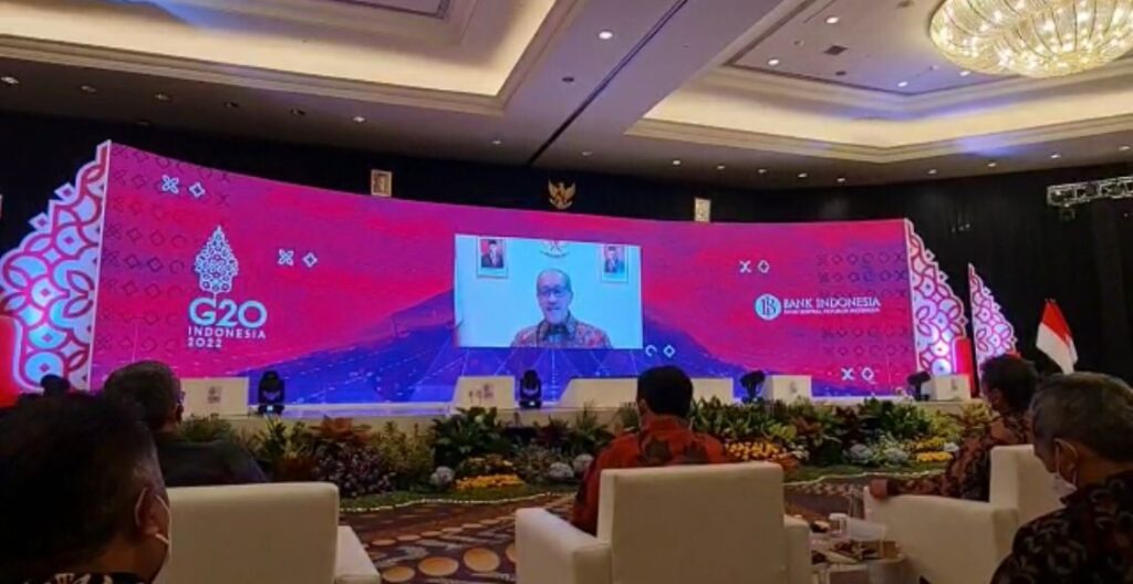 Ekonomi Dunia Sedang Berubah, Digital Financial Mutlak bagi UMKM