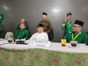 Kiai Asep Kembali Terpilih Sebagai Ketum Pergunu Masa Khidmah 2022-2027