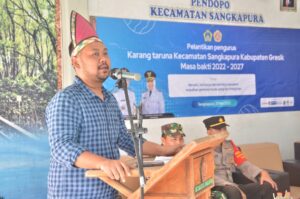 Bupati Gresik: Jika Ingin Menjadi Orang Besar Maka Bacalah Sejarah