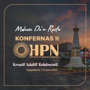 Gelar Konfernas II di Yogyakarta, Begini Perjalanan Organisasi Para Pengusaha NU Ini