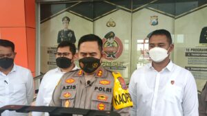 Kapolres Gresik Pastikan Tak Ada Intervensi Politik dalam Kasus Manusia Menikahi Kambing