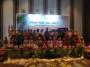 Begini Cara MINU Trate Putri Gresik Jadikan Siswinya Generasi Berkualitas