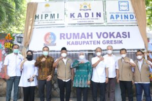 Gresik Miliki Rumah Vokasi Pertama di Indonesia