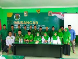 Ning Ema Tuntaskan MUSANCAB PPP di 21 Kecamatan