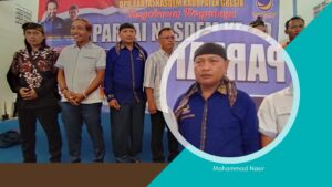 Hadir di Pernikahan Manusia dengan Kambing, Ketua BK DPRD Gresik Dicopot