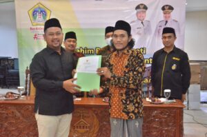 Pemkab Gresik Fasilitasi Percepatan Legalitas Ratusan Pondok Pesantren