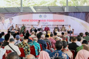 Ingin Idul Adha Aman, DMI Gresik dan Juleha Gelar Bimtek pada 250 Takmir Masjid
