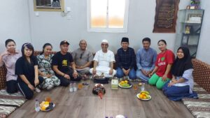 Kejutan Ulang Tahun Sekjen Gerindra, TKI Titip Harapan Prabowo Presiden RI