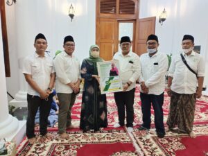Gubernur Khofifah Ajak FJN Terus Berkarya Sebarkan Literasi Positif