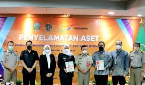 Gubernur Khofifah Berhasil Selamatkan Tiga Aset Pemprov Jatim Senilai Rp 1,068 Triliun
