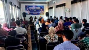 Nasdem Millenial Lamongan Fokus Memajukan Produk Lokal