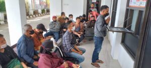 Pelaksanaan Pengambilan Tilang Di Kejaksaan Negeri Kota Malang