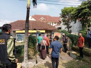 Enam Penghuni Rumah Dinas di Jalan Bondowoso Terima Surat Peringatan Pengosongan Rumah