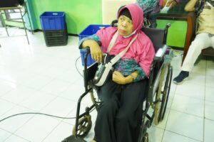 Mekkah Menjadi Saksi Cinta Tulus Tamami