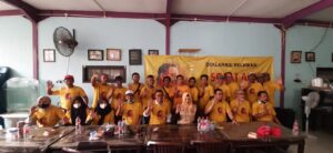 Relawan Sobat Anies Gresik Deklarasi Dukungan Capres 2024