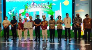 Edukasi Lalu Lintas Sejak Dini, Jasa Raharja Gelar Road Safety Ranger Kids
