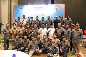 Hadir di Sarasehan AKD-KWG, Bupati Gresik : Ini Sinergitas Luar Biasa