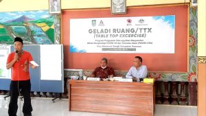 PKMM-CBA Bentuk SOP Kebencanaan