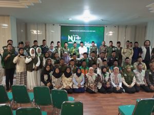 Hadiri Rakor Relawan NU Jatim , Ketua LPBI PBNU TB Ace Hasan Syadzili Ingatkan Waspada Potensi Perubahan Iklim