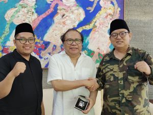 Rizal Ramli Apresiasi Khofifah : Hatinya Betul-Betul untuk Jawa Timur
