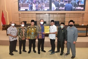 KUA-PPAS Lamongan Disepakati, Proyeksikan Pendapatan Daerah Rp 3.82 Triliun