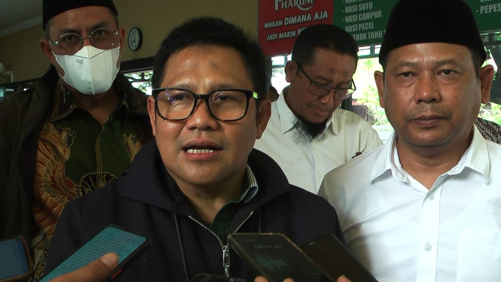 Kenaikan Harga BBM Dan Dugaan Bocornya Data, Cak Imin Angkat Bicara