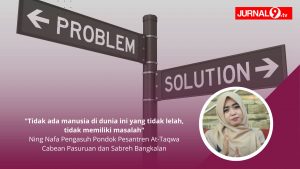 Cara Cepat Move On, Ning Nafa : Percaya Rencana Allah Lebih Baik