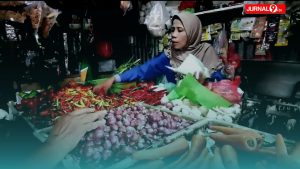Dampak Kenaikan Harga BBM, Harga Sayur, Bawang, dan Cabai Ikut Naik