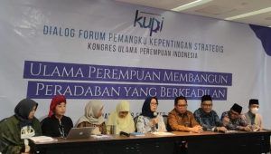 Perkuat Posisi Perempuan dalam Peradaban, KUPI Kembali Diselenggarakan