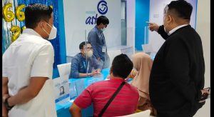 Nasabah Ngamuk di Kantor Garda Oto Gara-gara Klaim Asuransinya Ditolak