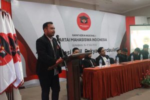 Momentum HMN, Partai Mahasiswa Dorong Pemerintah Wujudkan Indonesia sebagai Poros Maritim Dunia