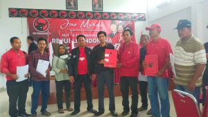 39 Bacaleg Mendaftar di PDIP untuk Pemilu 2024