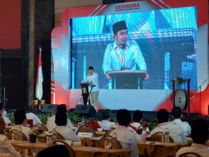 Gus Fawait Ajak Fraksi Gerindra se-Jatim Menangkan Prabowo dengan Menangkan Hati Rakyat