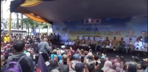 Serikat Tani Independen Tuntut Pemerintah Tuntaskan Konflik Agraria