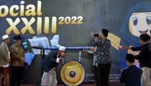 SSO Dibuka, 1210 Peserta dari 16 Provinsi Ikut Berkompetisi