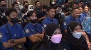 Sarbumusi Soroti Kebijakan Pemerintah Tentang UU Cipta Kerja dan Kenaikan BBM