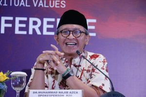 Alasan PBNU Undang RSS India untuk Ikut Forum R20