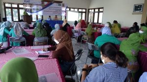 Muslimat NU Probolinggo Gelar Lokakarya Optimalisasi Pemanfaatan Jalur PRIM