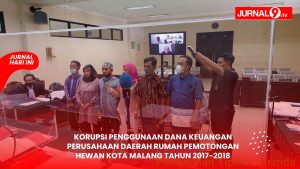 Korupsi Dana RPH, SEN Diduga Rugikan Negara RP 1.4 M