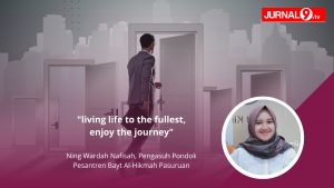 Begini Cara Ning Wardah Mengubah Kebosanan Menjadi Peluang