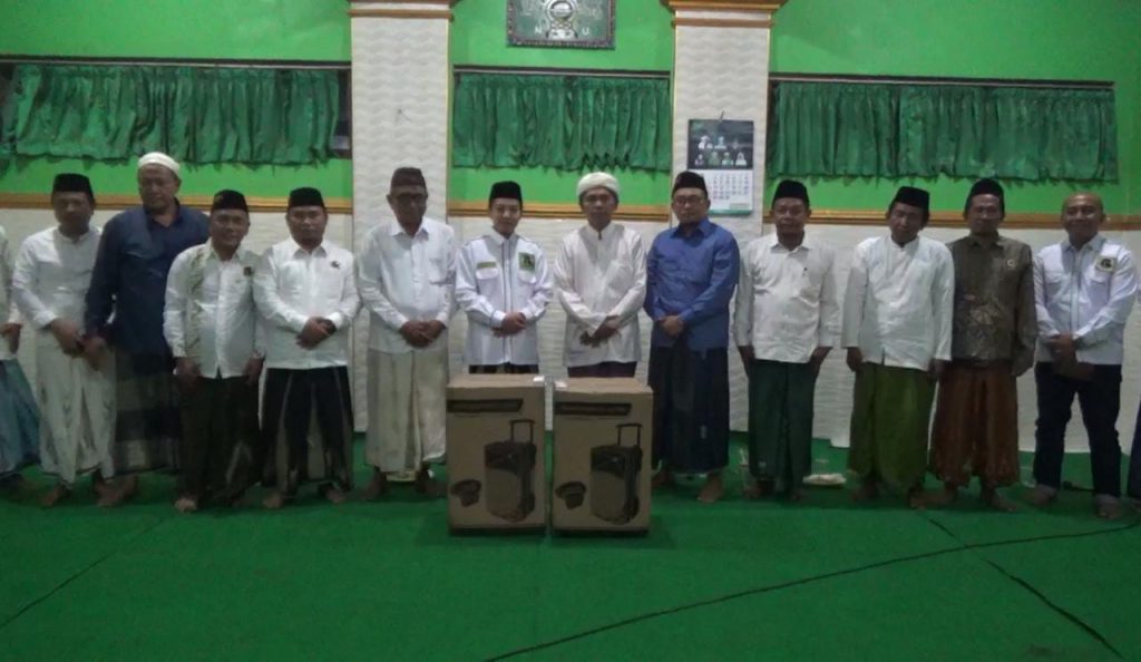 DPC PPP Terlambat Sowan ke PCNU Sumenep, Ini Kata  Moh. Sukri