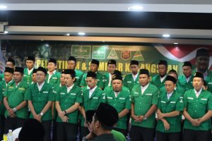 Pelantikan Pengurus Cabang GP Ansor Malaysia Periode 2022-2026