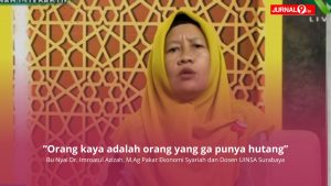 Hindari Jebakan Hutang Lifestyle, Nyai Im : Sesuaikan Gaya Hidupmu dengan Penghasilanmu