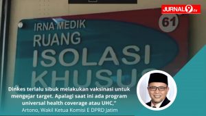 KLB Difteri, Komisi E DPRD Jatim minta Dinkes Sosialisasi Bahaya Difteri