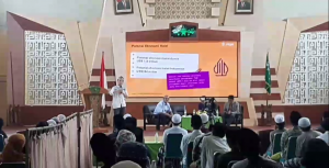 Digitalisasi Keuangan Pesantren