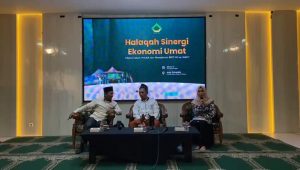 Halaqah Energi Ekonomi Umat BMTNU PWNU Jawa Timur