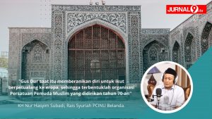 Kisah Muslim di Negeri Kincir Angin, KH Nur Hasyim Subadi: Belanda Lebih Dulu Kenal Islam